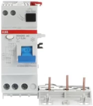 abb-entrelec dda200ac – Block/Adapter/A DIFFERENTIAL Blockade dda203ac-25/0,3