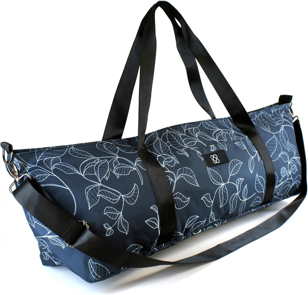 DOJA Barcelona Yogatasche XXL Gross- Robuste und Geräumige Yoga Tasche für Matte und Zubehö - Yogama