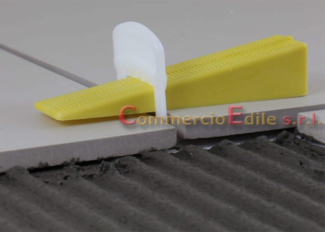 Spurstange – Basis zum Nivellieren von Abstandshaltern SAP3 – Platzierung von Fliesen 0/12 mm – Fluc