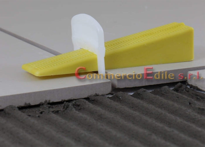 Spurstange – Basis zum Nivellieren von Abstandshaltern SAP3 – Platzierung von Fliesen 0/12 mm – Fluc