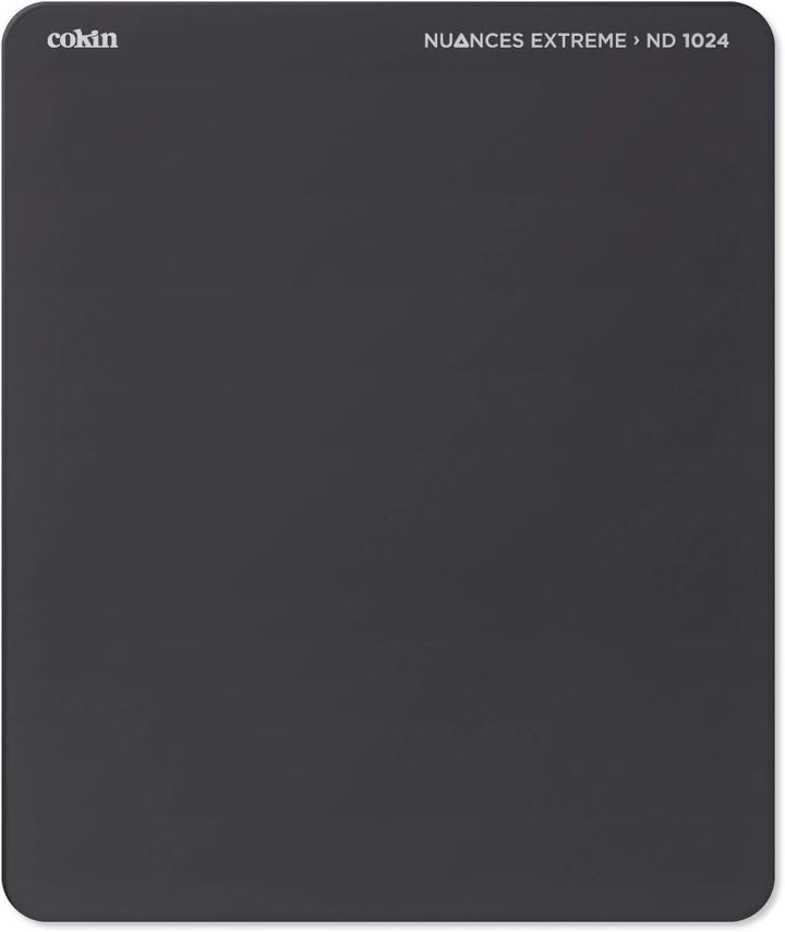 COKIN NUANCES Extreme Neutralgrau ND1024-10 f-Stops - widerstandsfähiges Mineralglas - M (P-Serie) E