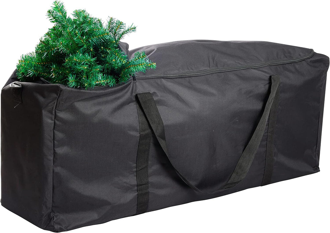 Bramble - Grosse Weihnachtsbaum Aufbewahrungstasche (XXL 135x39x54cm) – Robust & Wasserdicht 600D Ox