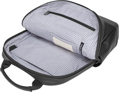 Moleskine - Classic Small Backpack, kleiner Laptop-Rucksack kompatibel mit Computer, Laptop, Noteboo