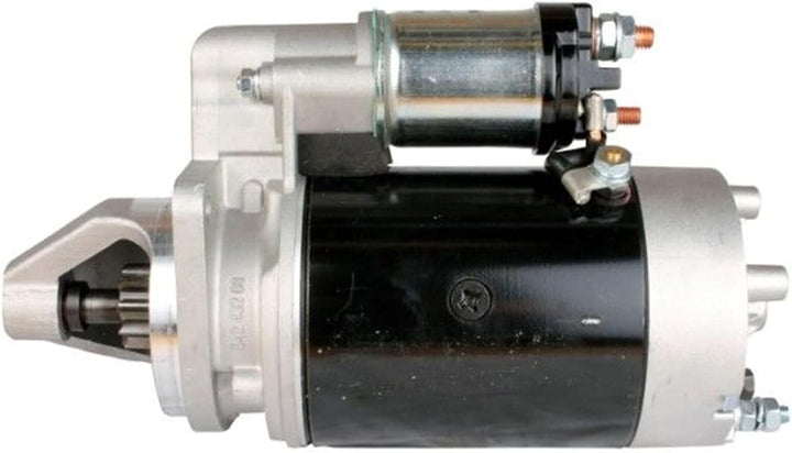 HELLA - Starter/Anlasser - 24V - 4kW - für u.a. Mercedes-Benz LK/LN2 - 8EA 012 586-121