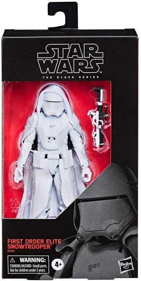 SW E9 BL First Order Snowtrooper