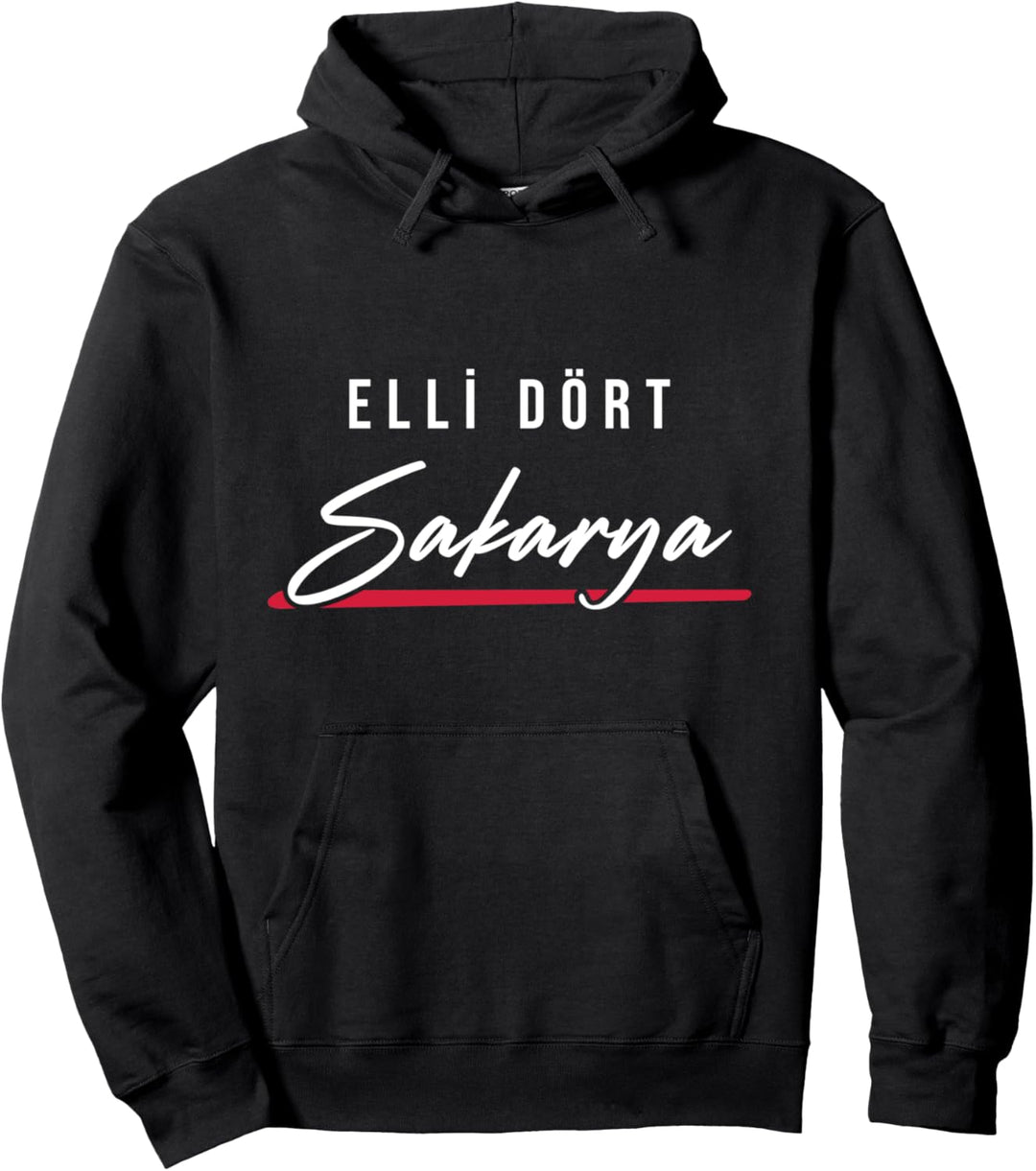 54 Sakarya Türkei Karasu Geyve Arifiye Sapanca Türkiye Pullover Hoodie