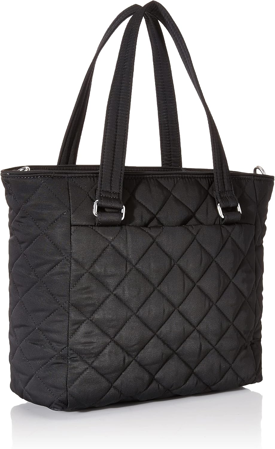 Vera Bradley Damen Performance Twill Multi-Strap Shoulder Satchel Purse Handtasche, Einheitsgrösse S