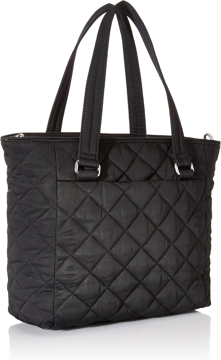 Vera Bradley Damen Performance Twill Multi-Strap Shoulder Satchel Purse Handtasche, Einheitsgrösse S