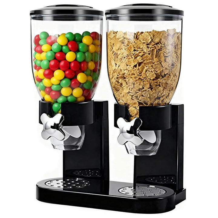 Cereal Dispenser 2L, Luftdichter Müslispender für die Organisation des Küchenvorratsraums, Müslispen