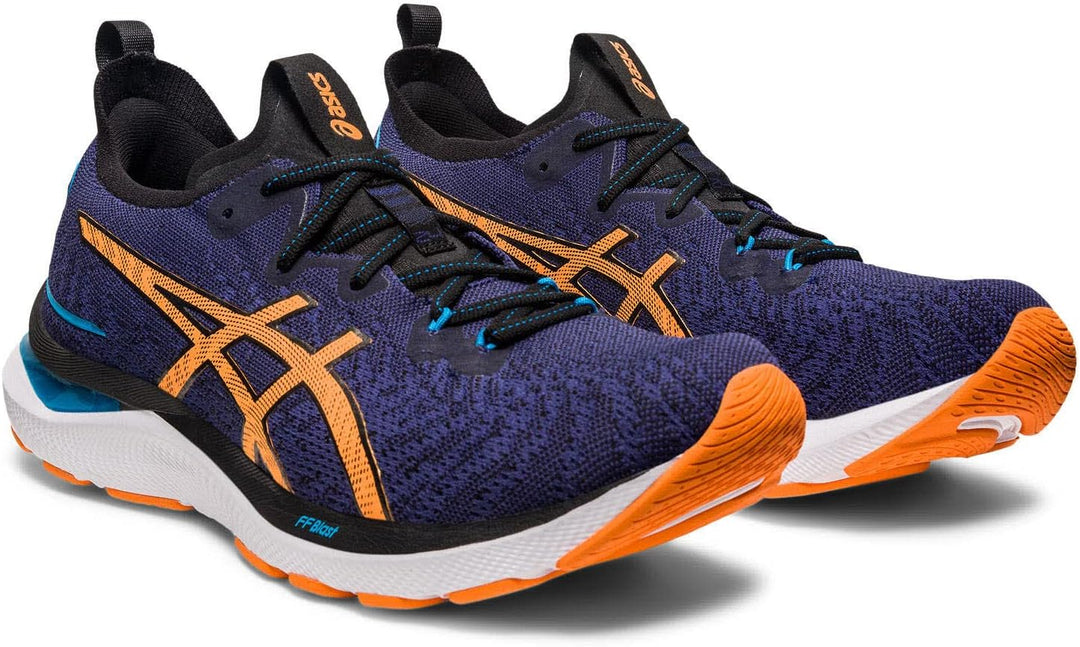 ASICS Gel-Cumulus 24 MK F400 Laufschuh Herren 40.5 EU 0, 40.5 EU 0