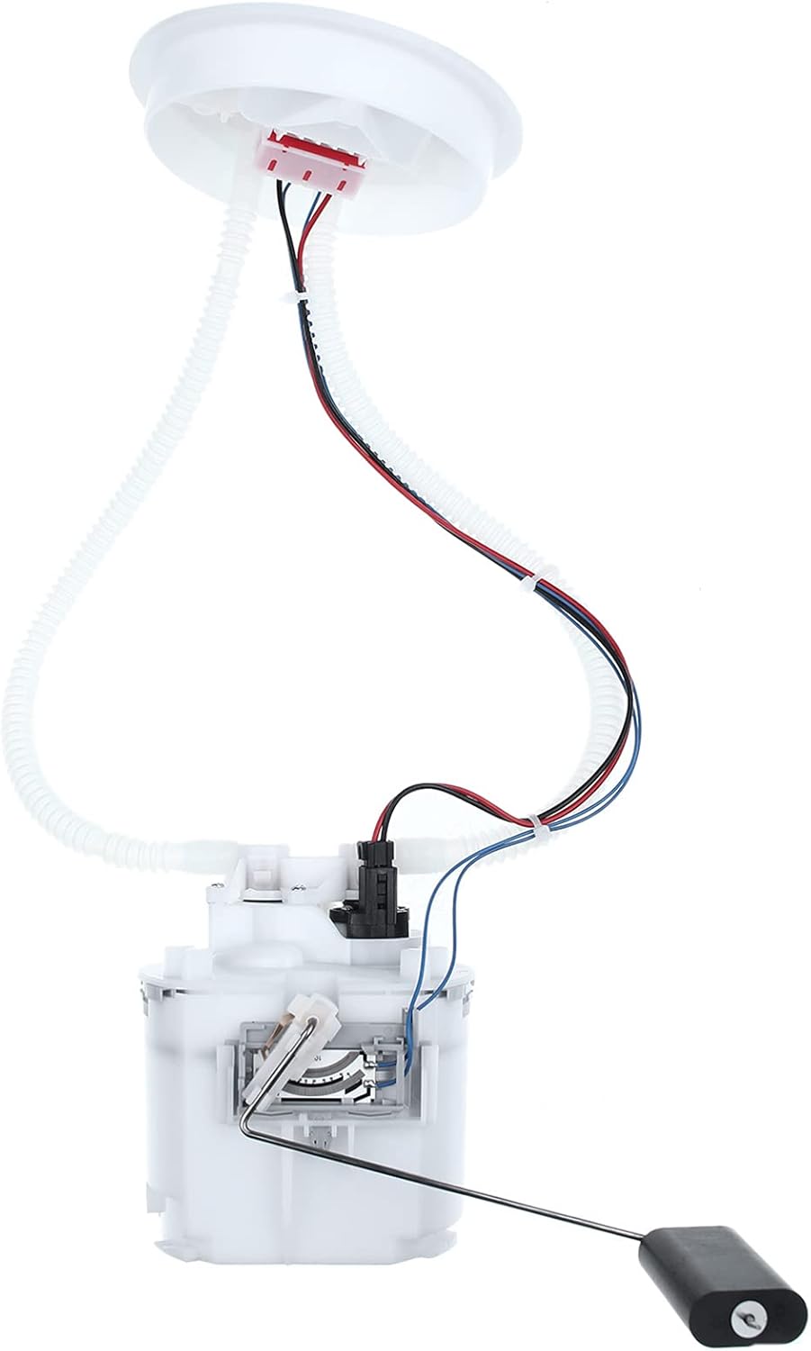 Frankberg Kraftstoffpumpe Benzinpumpe Kraftstoff-Fördereinheit Modul Satz ohne Drucksensor 4-Polig K
