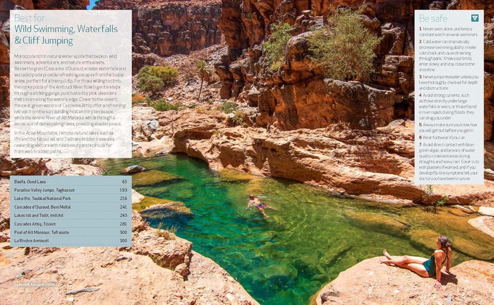 Wild Guide Morocco: Great Adventures Through Mountain, Coast and Desert (Wild Guides), Taschenbuch