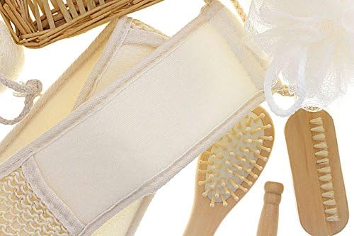 Dekorative Geschenksets für Bad oder Sauna mit Badezubehör, Saunazubehör, Kosmetex Bade- und Pfleges