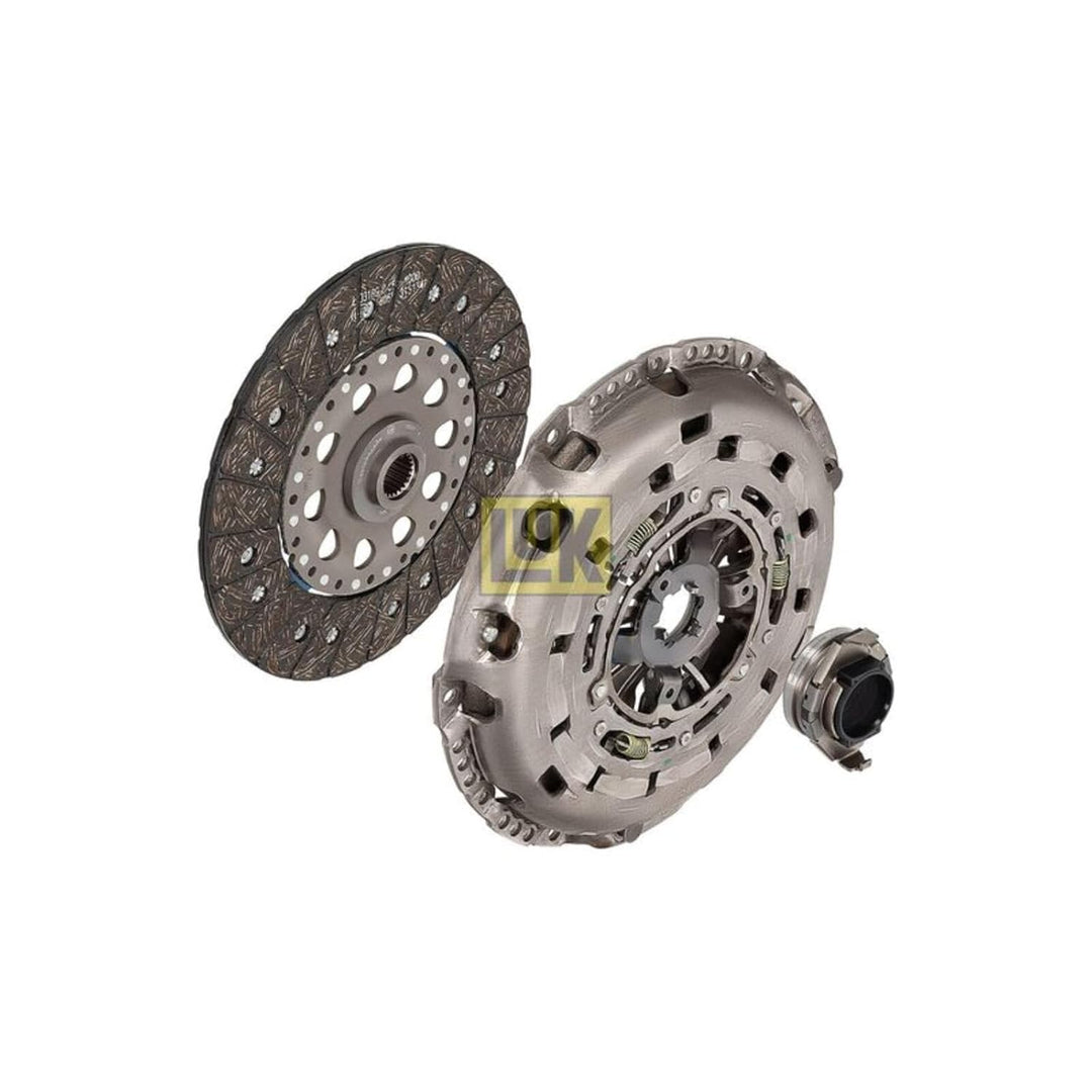 Luk 600 0289 00 - Kupplungssatz