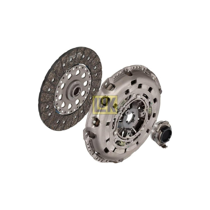 Luk 600 0289 00 - Kupplungssatz