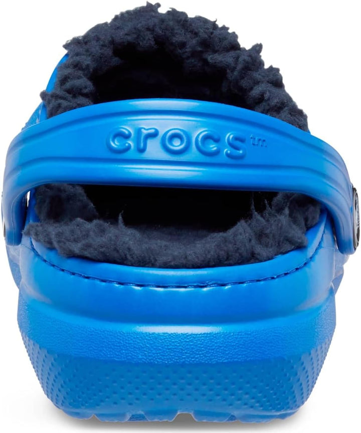 Crocs Unisex Kinder Classic Holzschuh 20.5 EU Blauer Bolzen, 20.5 EU Blauer Bolzen