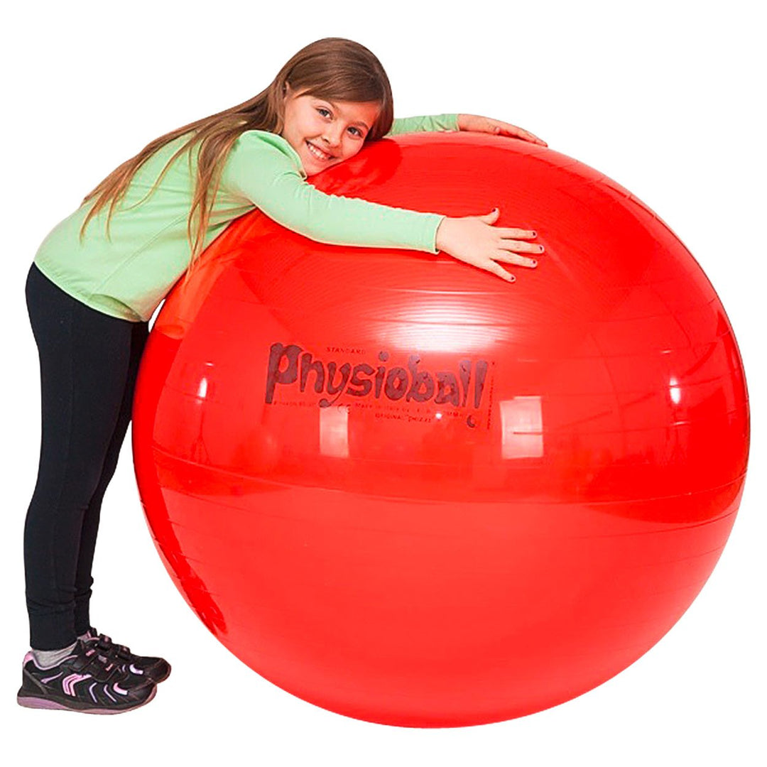Pezzi-Ball 95cm, rot