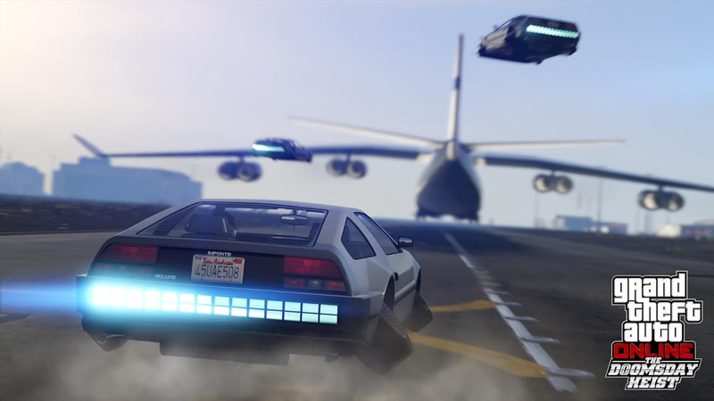 Rockstar Games Grand Theft Auto V PC