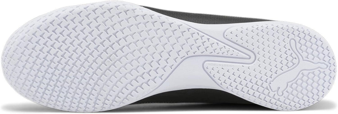 PUMA Herren Ultra Play It Fussballschuh 45 EU Puma Black Puma White, 45 EU Puma Black Puma White