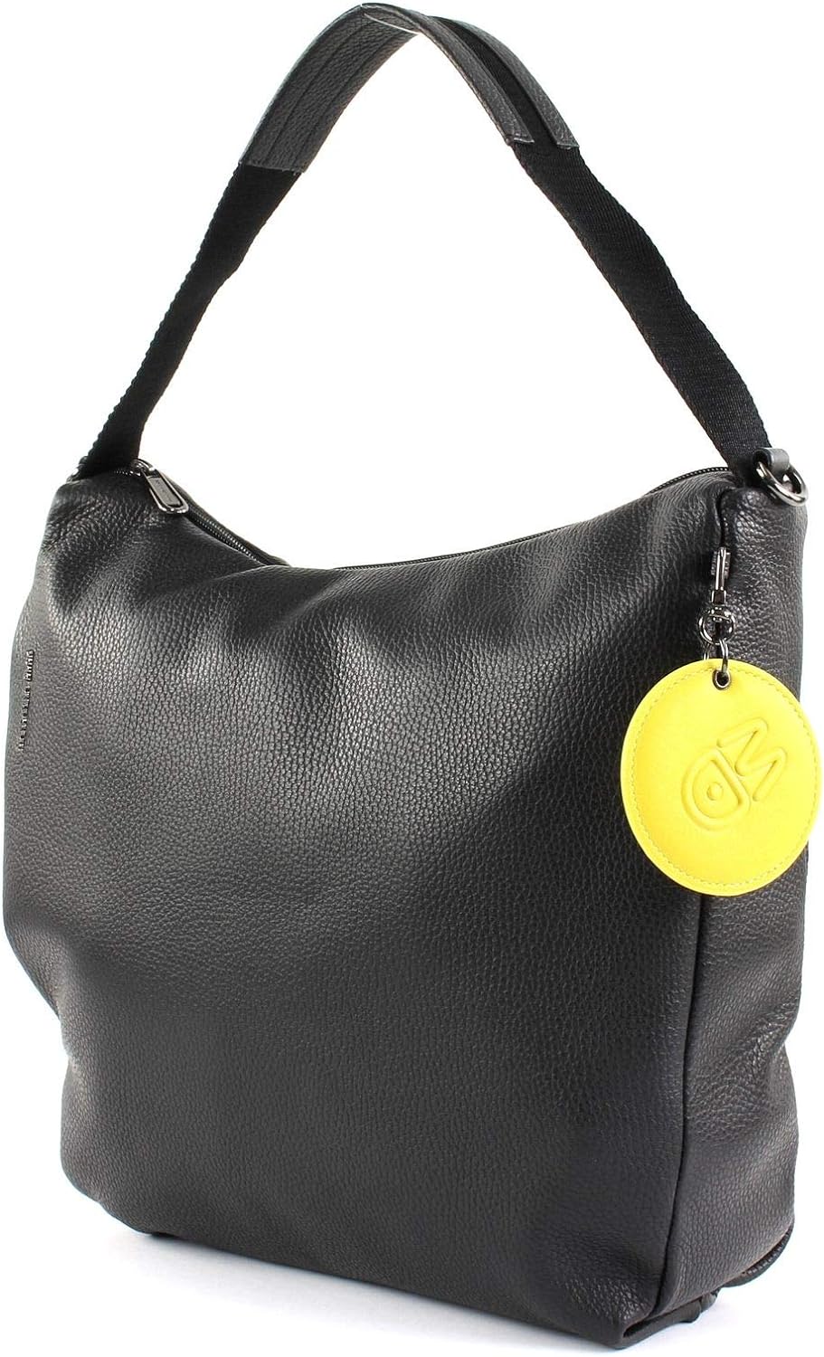 Mandarina Duck Damen Mellow Leather Umhängetaschen Nero, Nero