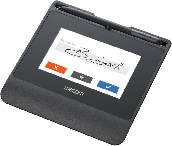 Wacom LCD Signature Pad STU-540