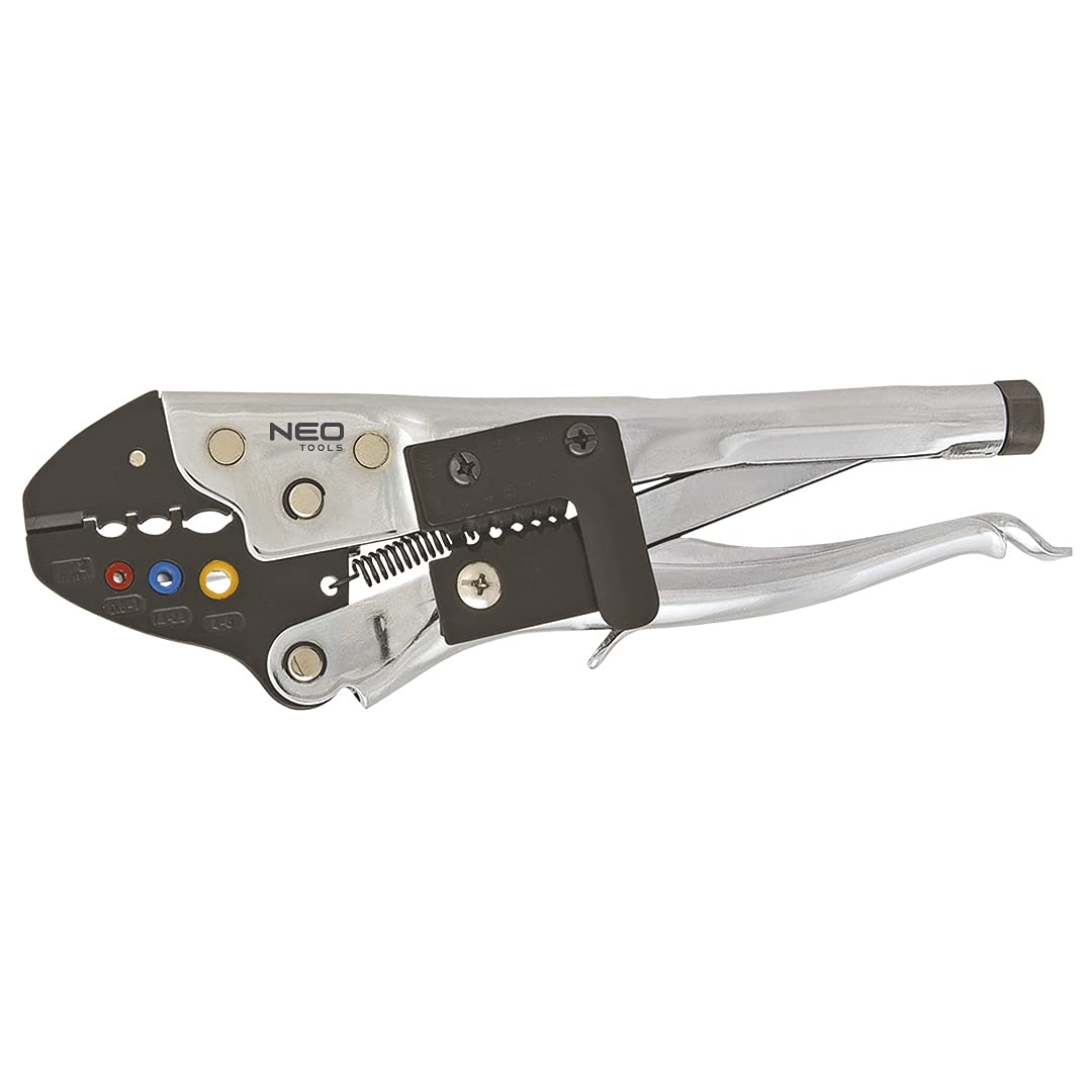 NEO TOOLS Crimpzange NEO NEU & OVP, 01-505