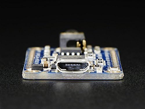 Adafruit Audio FX Sound Board - WAV/OGG Trigger with 16MB Flash [ADA2220]