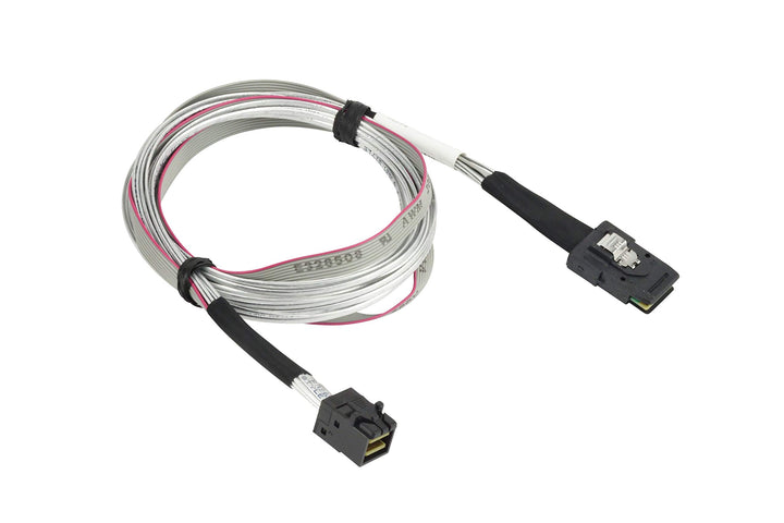 Supermicro CBL-SAST-0507-01 SAS Kabel Weiss