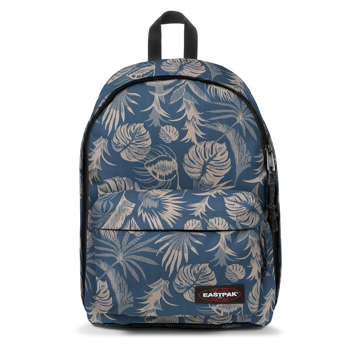 EASTPAK Unisex Out Of Office Sac à dos Einheitsgrösse Brize Blue Beige, Brizebluebeige