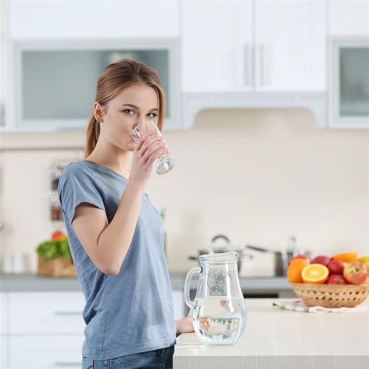 Refill Filtergranulat Ersatz für BWT soft und Aarke Pure Clean + Taste SOFT Filtergranulat von Aquin