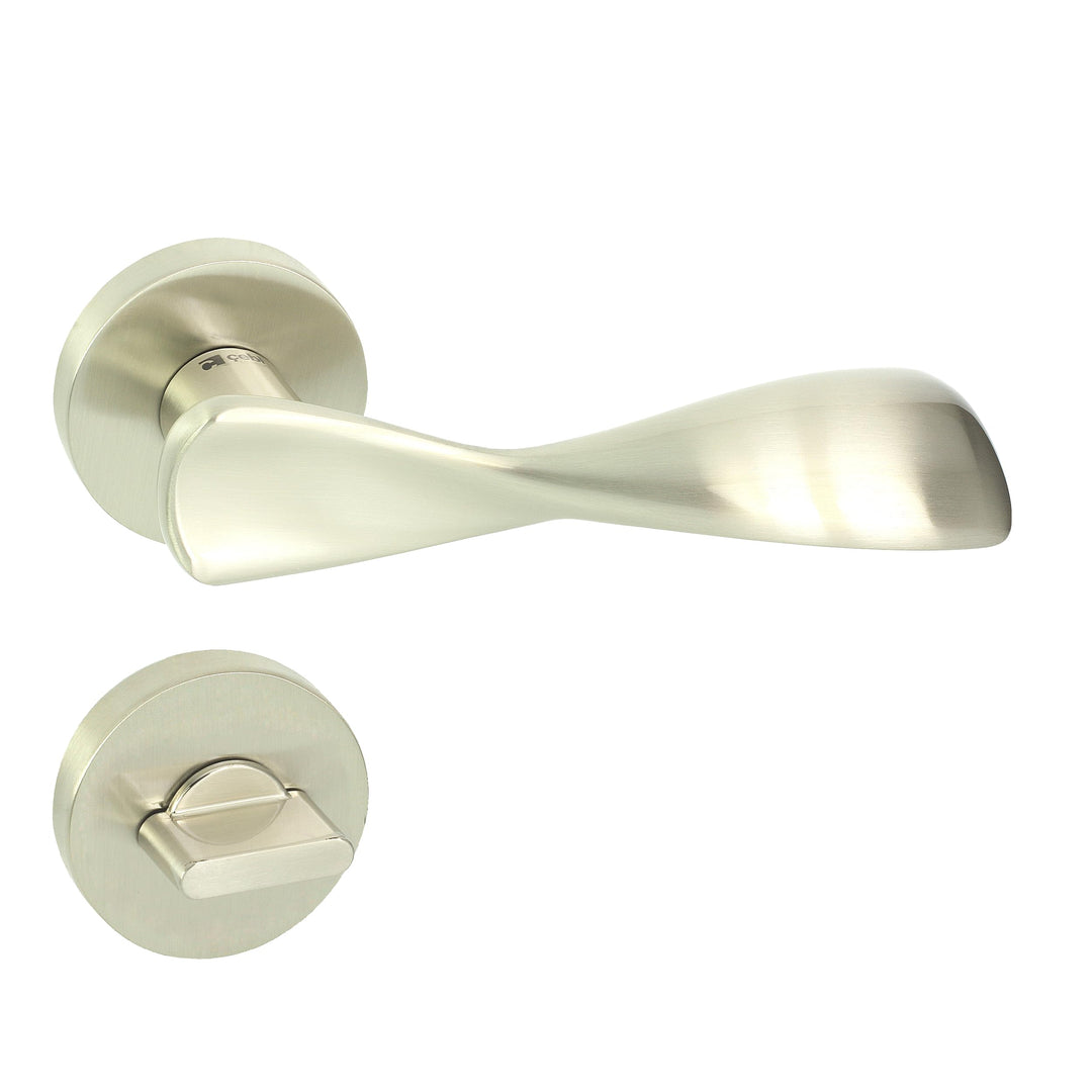 domino TÜRGRIFF DUNCAN-R M9 NICKEL WC-BAD [BADEZIMMER]