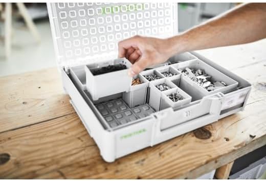 Festool Systainer³ Organizer SYS3 ORG M 89