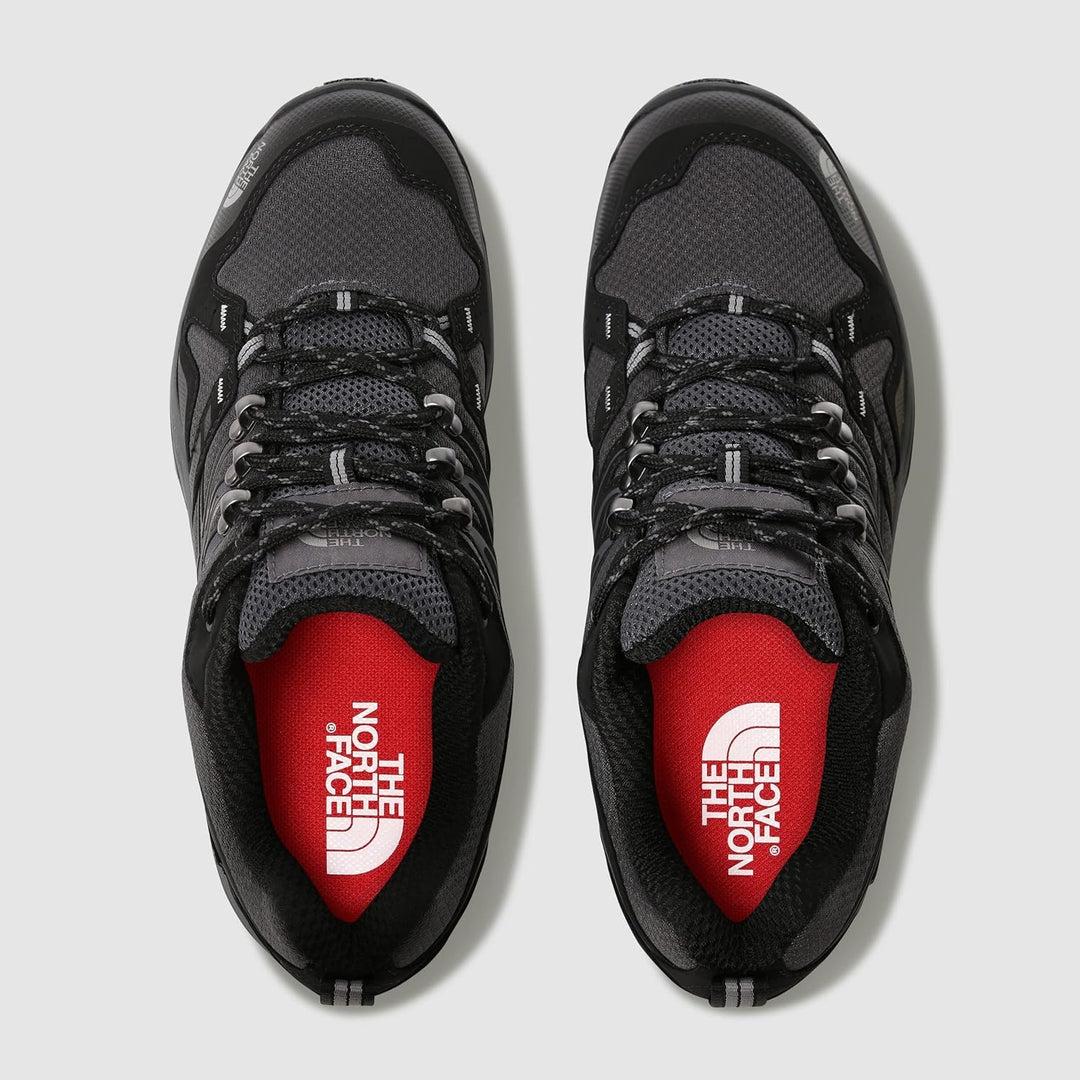 The North Face - Litewave Fastpack II wasserdichte Schuhe für Herren 40 EU Schwarz Grau, 40 EU Schwa