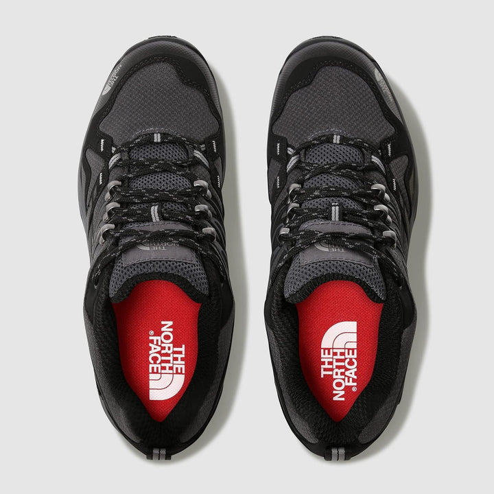 The North Face - Litewave Fastpack II wasserdichte Schuhe für Herren 40 EU Schwarz Grau, 40 EU Schwa