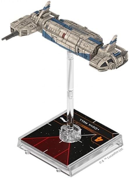 Fantasy Flight Games Star Wars X-Wing: Resistance Transport Expansion Pack - English 8. Resistance E