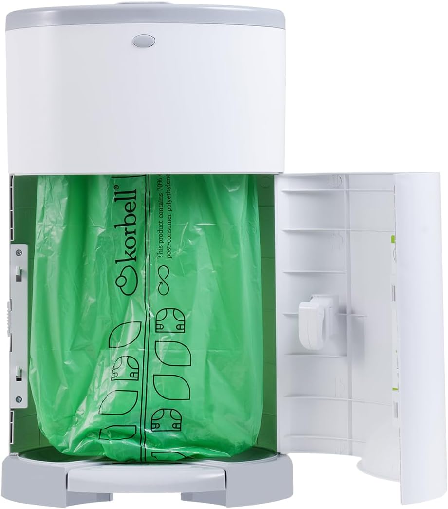 Korbell - Nachfüllpackungen für Windelbehälter Mini 9 L