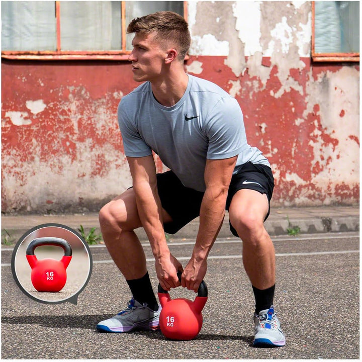 Kettlebell, Kugelhantel, Workout, Fitness, Bodybuilding, Kurzhantel, Gewichtskugel, Schwunghantel, F
