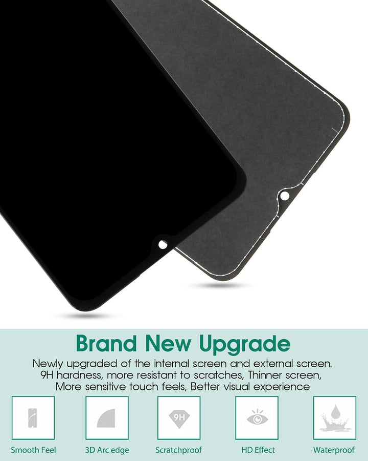 Ersatz für Samsung A13 5G LCD für Samsung Galaxy A136U Bildschirm Ersatz Bildschirm und Digitizer fü