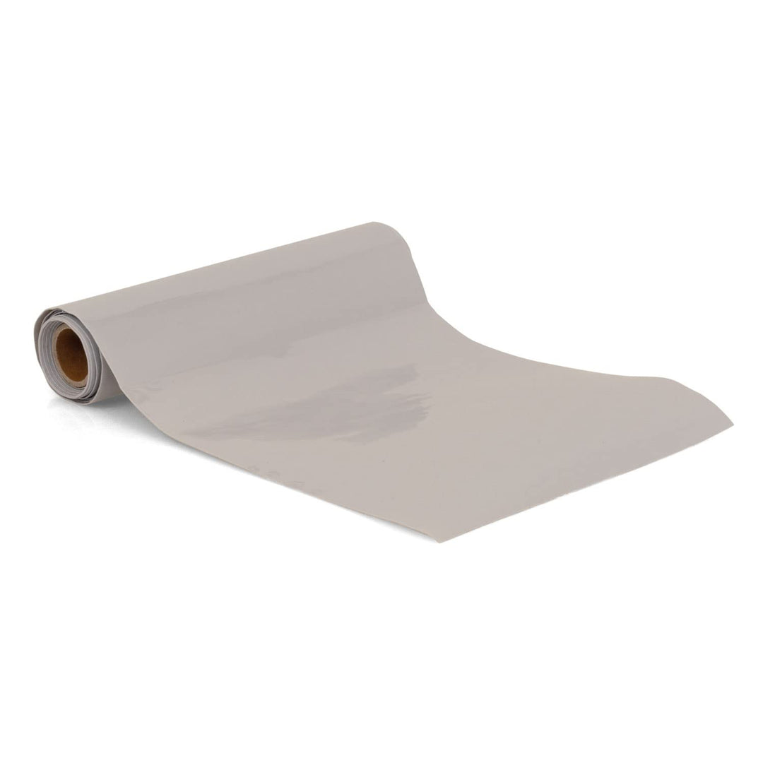 AFH Anti-Rutsch-Folie rutschfeste Unterlage | 20 cm x 2 m (Grau), Grau