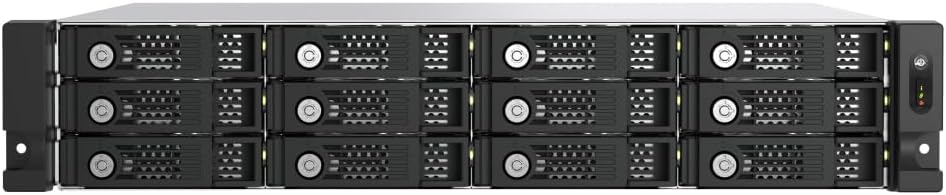 QNAP TL-R1200PES-RP - Rack