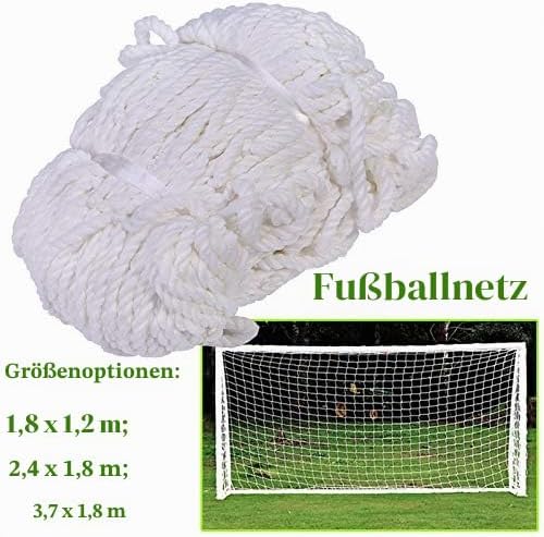 Fussballnetz,Fussball Tornetz,Goal Net,Tornetz 240X170,Fussball Tornetz Langlebig Fussball Netz Ersa