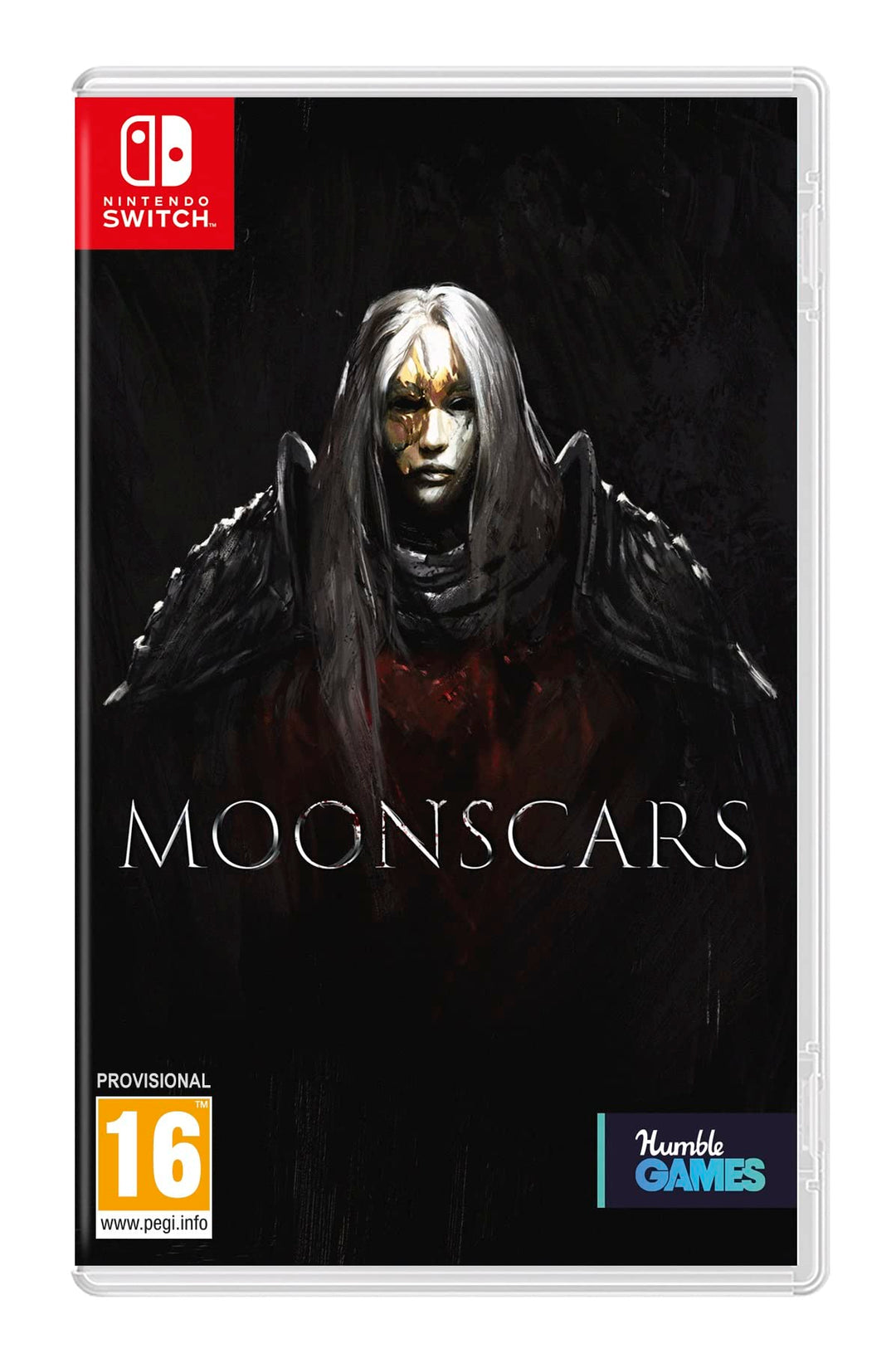 Moonscars Nintendo Switch, Nintendo Switch