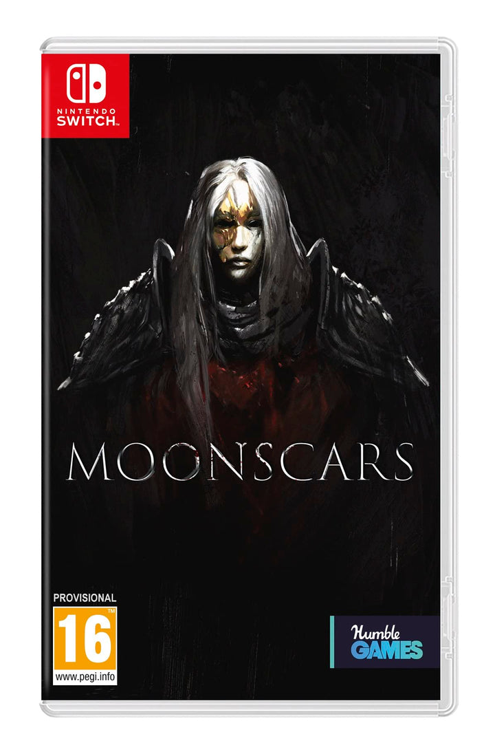 Moonscars Nintendo Switch, Nintendo Switch