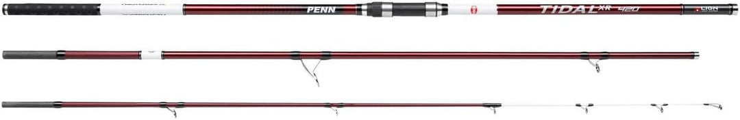 Penn Tidal Xr Surfcasting Brandungsangelrute Stark und Robust Sensible Spitze