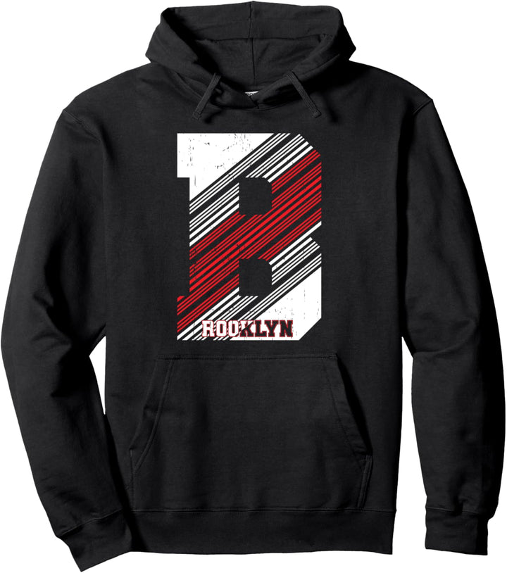 Brooklyn Pullover Hoodie