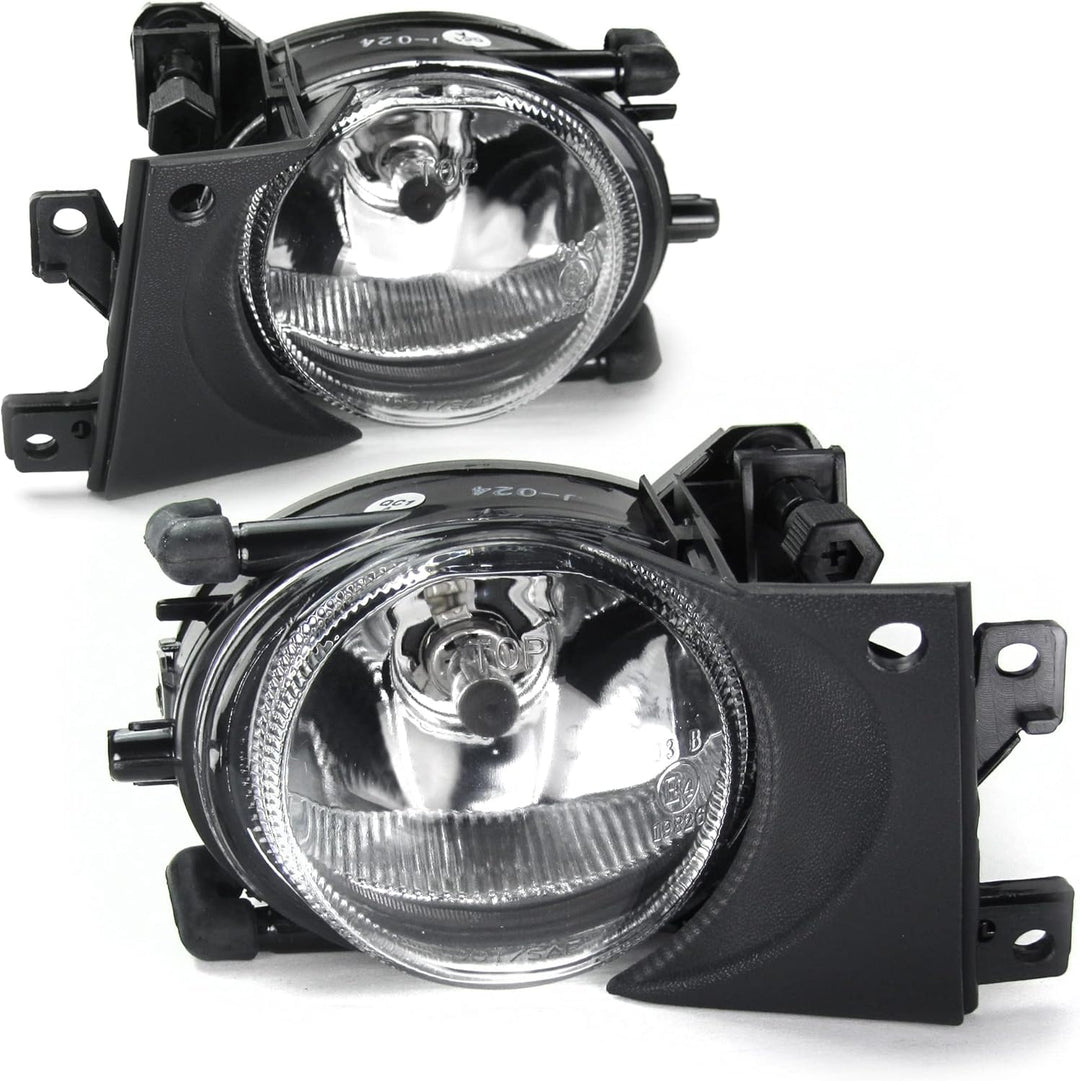JOM Car Parts & Car Hifi GmbH 83041 Nebelscheinwerfer Klarglas