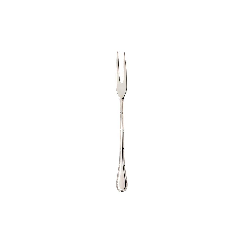 Villeroy und Boch Kreuzband Septfontaines Fleischgabel, 20 cm, 18/10 Edelstahl 200mm Kreuzband-Septf
