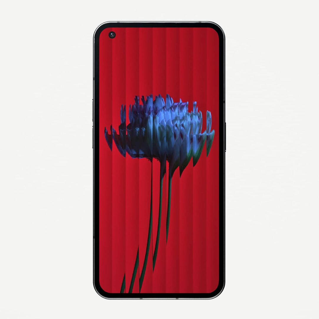 Nothing Telefon (1) - 8 GB RAM + 256 GB, Glyph-Schnittstelle, 50-MP-Doppelkamera, Nothing Betriebssy