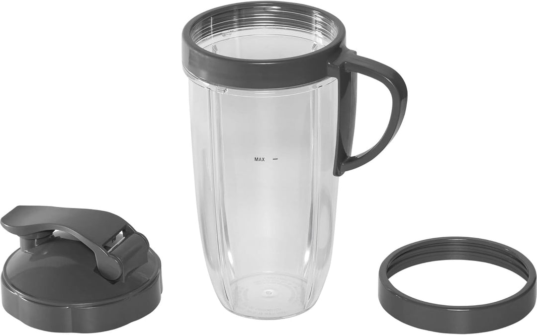 nutribullet NB 907 B schwarz