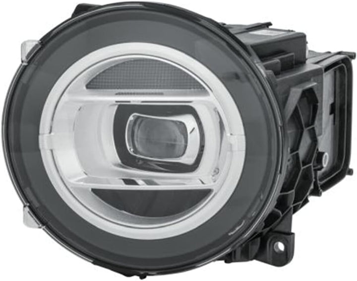 HELLA 1EX 014 543-051 LED-Hauptscheinwerfer- SAE/ECE - für Rechtsverkehr - vorne links